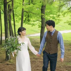 【少人数婚プラン】贅沢に貸切！親しい人達だけで過ごすガーデンパーティ