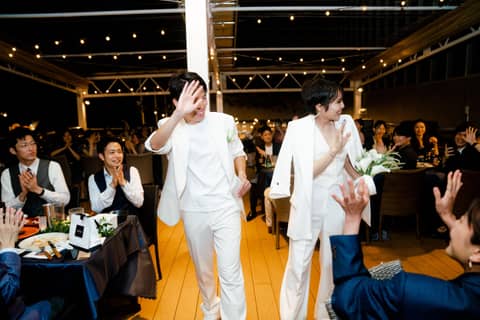 【組数限定】1.5次会＆会費制ウエディング＊ベストレートプラン＊