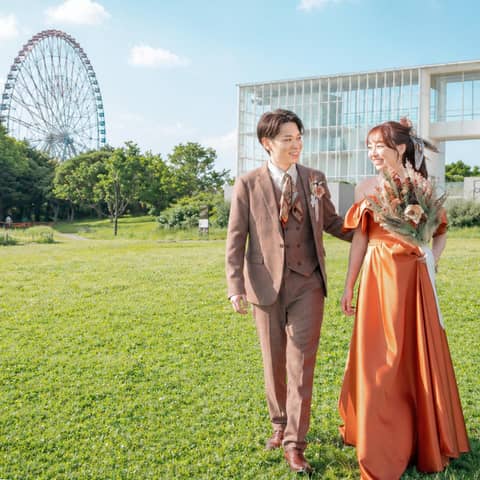 【自己負担0円×人気の秋】衣装も写真も！必要なものが揃う安心パッケージ