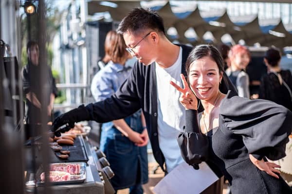 葛西臨海公園ウエディング Denim-デニム-