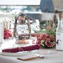 【*Special特典*】キャンドル&ランタン装飾レンタル無料!