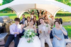 【1か月前でもOK！打合せ少＆オンラインOK】お急ぎパーティ―プラン