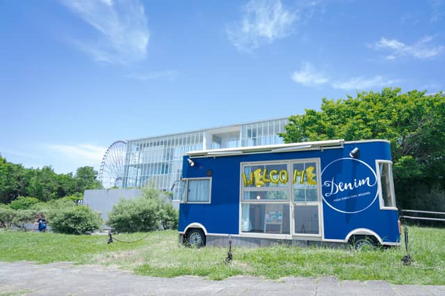 葛西臨海公園ウエディング Denim-デニム-