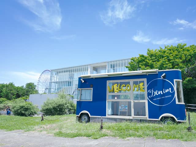 葛西臨海公園ウエディング Denim-デニム-