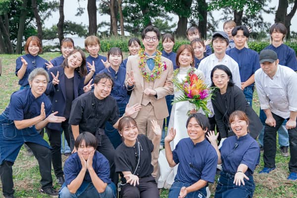 葛西臨海公園ウエディング Denim-デニム-