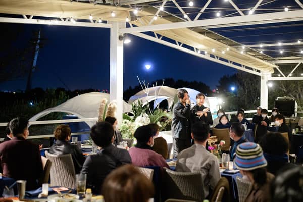 葛西臨海公園ウエディング Denim-デニム-