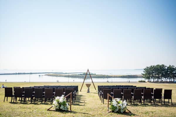 葛西臨海公園ウエディング Denim-デニム-