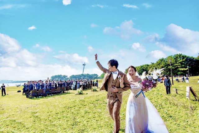 葛西臨海公園ウエディング Denim-デニム-