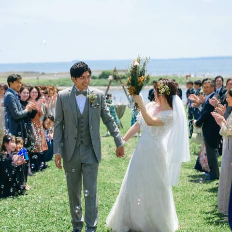 葛西臨海公園ウエディング Denim-デニム-