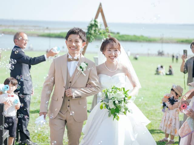 葛西臨海公園ウエディング Denim-デニム-