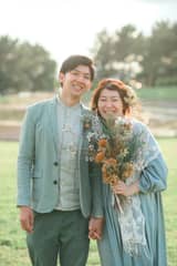 【2026年秋/23万円OFF】ガーデン挙式＆アウトドアパーティ