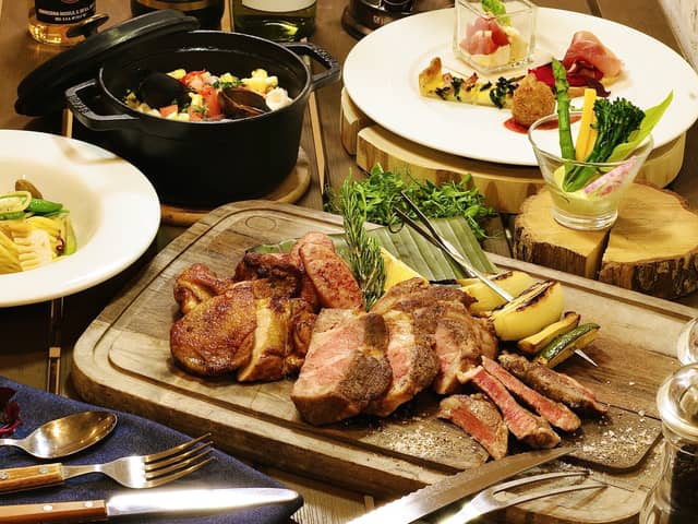 葛西臨海公園ウエディング Denim-デニム-