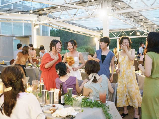 葛西臨海公園ウエディング Denim-デニム-