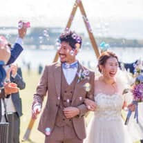 葛西臨海公園ウエディング Denim-デニム-