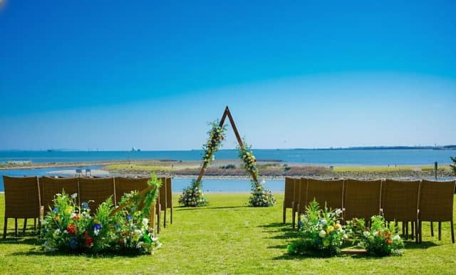 葛西臨海公園ウエディング Denim-デニム-