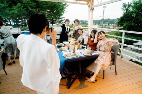 【組数限定】1.5次会＆会費制ウエディング＊ベストレートプラン＊