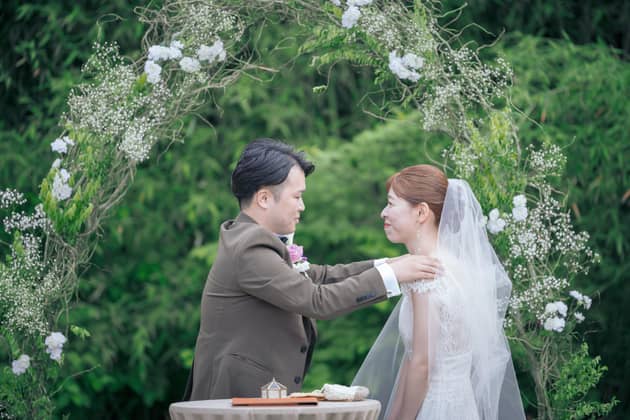 葛西臨海公園ウエディング Denim-デニム-