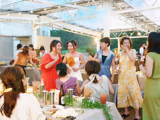 葛西臨海公園ウエディング Denim-デニム-