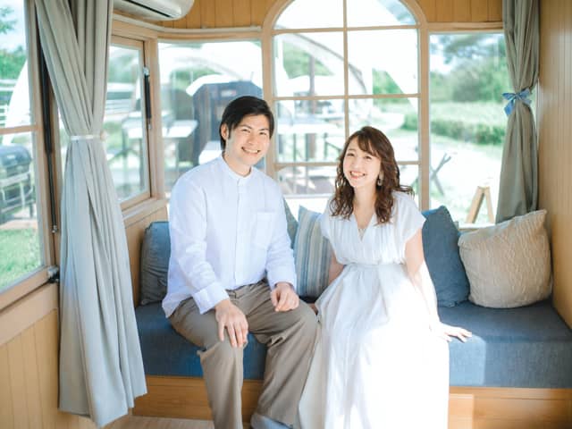 葛西臨海公園ウエディング Denim-デニム-