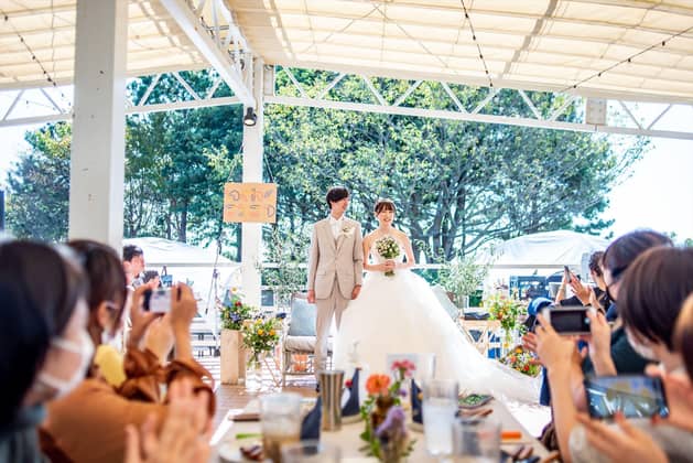 葛西臨海公園ウエディング Denim-デニム-