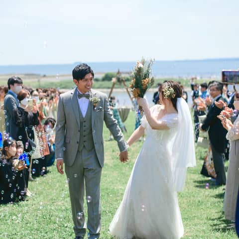 葛西臨海公園ウエディング Denim-デニム-