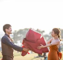 葛西臨海公園ウエディング Denim-デニム-