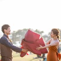 葛西臨海公園ウエディング Denim-デニム-