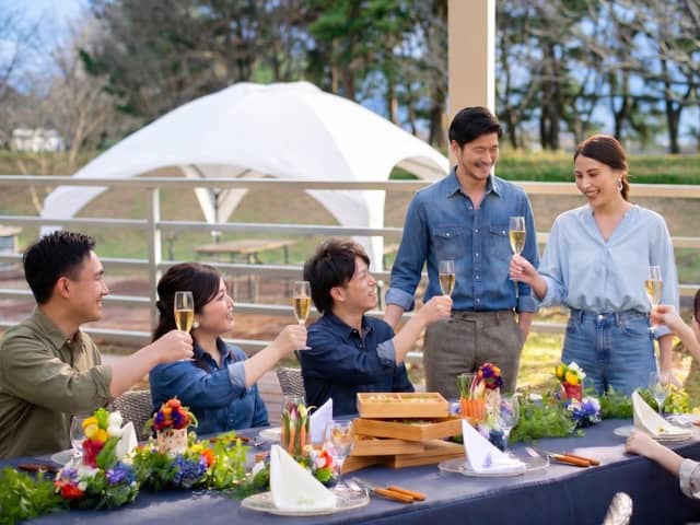 葛西臨海公園ウエディング Denim-デニム-
