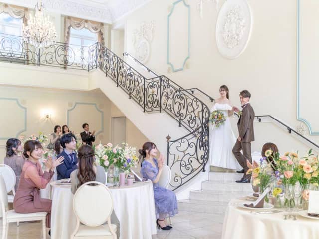 【ブライダル公式】ガーデンテラス福岡ホテル&リゾート /福岡・姪浜の結婚式場-ガーデンウェディング