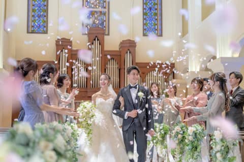 26年6月限定！"June bride"を叶える特別プラン