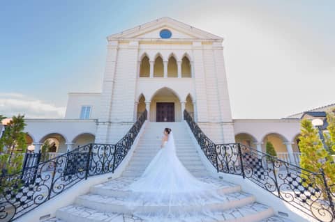 【ブライダル公式】ガーデンテラス福岡ホテル＆リゾート ／福岡・姪浜の結婚式場-ガーデンウェディング