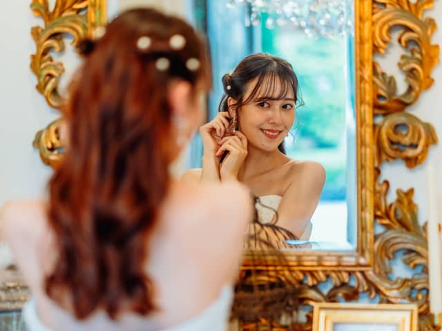 【ブライダル公式】ガーデンテラス福岡ホテル&リゾート /福岡・姪浜の結婚式場-ガーデンウェディング