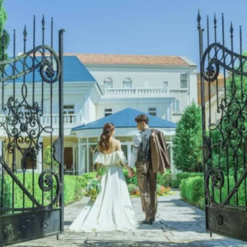 平日婚プレミアムプラン！1日1組貸切×自由自在ウェディング