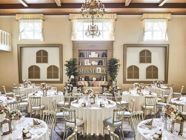 【ブライダル公式】ガーデンテラス福岡ホテル&リゾート -福岡の結婚式場-