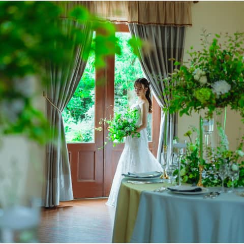 【ブライダル公式】ガーデンテラス福岡ホテル＆リゾート ／福岡・姪浜の結婚式場-ガーデンウェディング