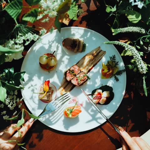 【ブライダル公式】ガーデンテラス福岡ホテル＆リゾート ／福岡・姪浜の結婚式場-ガーデンウェディング