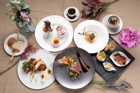 【ブライダル公式】ガーデンテラス福岡ホテル＆リゾート ／福岡・姪浜の結婚式場-ガーデンウェディング