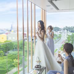 【結婚式×リゾートホテル】はじめての1歩をより贅沢にPLAN