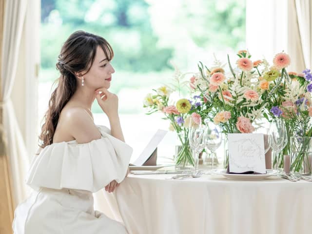 【ブライダル公式】ガーデンテラス福岡ホテル&リゾート /福岡・姪浜の結婚式場-ガーデンウェディング
