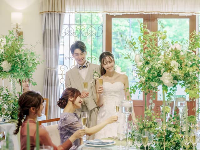 【ブライダル公式】ガーデンテラス福岡ホテル&リゾート /福岡・姪浜の結婚式場-ガーデンウェディング