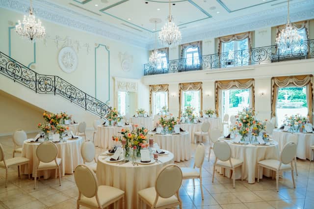 【ブライダル公式】ガーデンテラス福岡ホテル＆リゾート ／福岡・姪浜の結婚式場-ガーデンウェディング