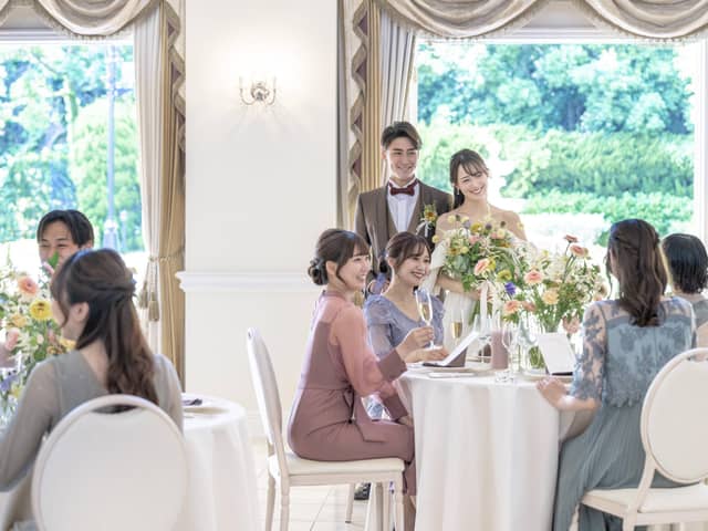 【ブライダル公式】ガーデンテラス福岡ホテル＆リゾート ／福岡・姪浜の結婚式場-ガーデンウェディング