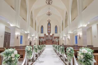 【ブライダル公式】ガーデンテラス福岡ホテル＆リゾート -福岡の結婚式場- null