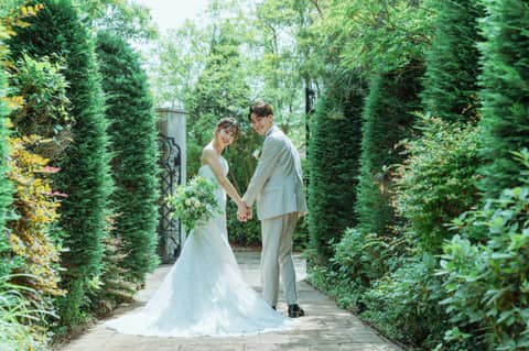 26年6月限定！"June bride"を叶える特別プラン