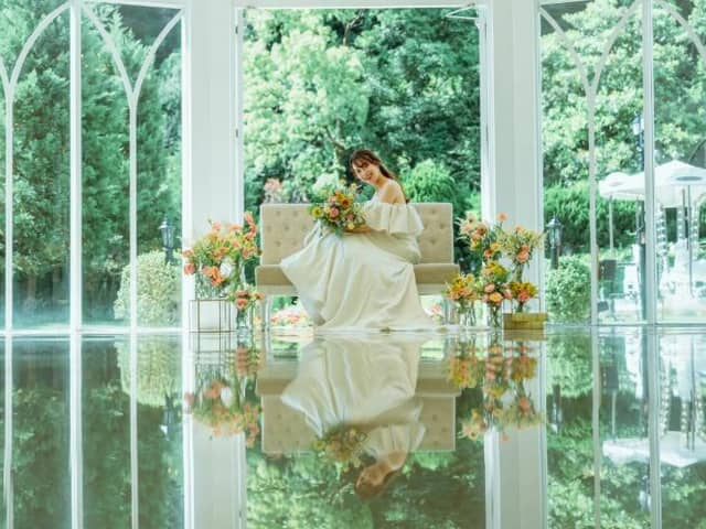【ブライダル公式】ガーデンテラス福岡ホテル&リゾート /福岡・姪浜の結婚式場-ガーデンウェディング