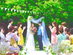 【ブライダル公式】ガーデンテラス福岡ホテル＆リゾート -福岡の結婚式場-