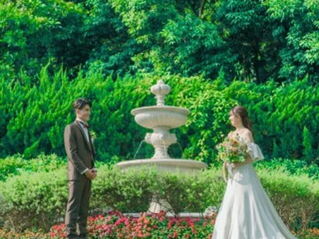 【ブライダル公式】ガーデンテラス福岡ホテル＆リゾート ／福岡・姪浜の結婚式場-ガーデンウェディング