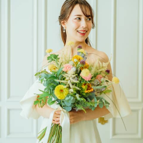 【ブライダル公式】ガーデンテラス福岡ホテル＆リゾート ／福岡・姪浜の結婚式場-ガーデンウェディング