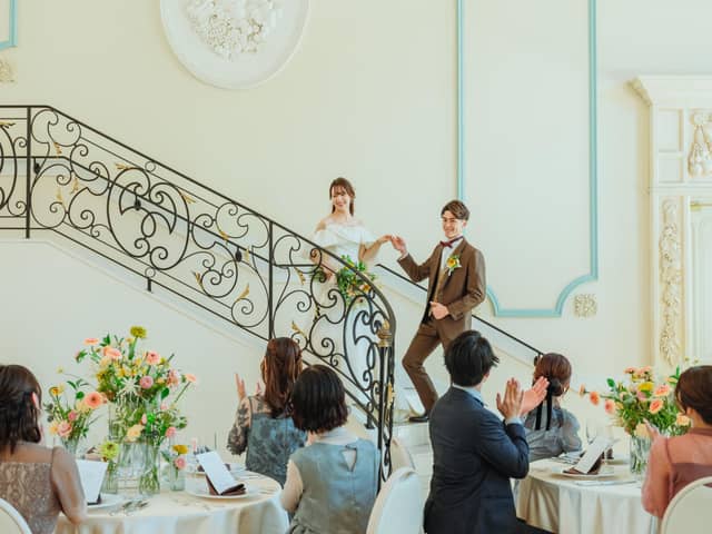 【ブライダル公式】ガーデンテラス福岡ホテル&リゾート -福岡の結婚式場-