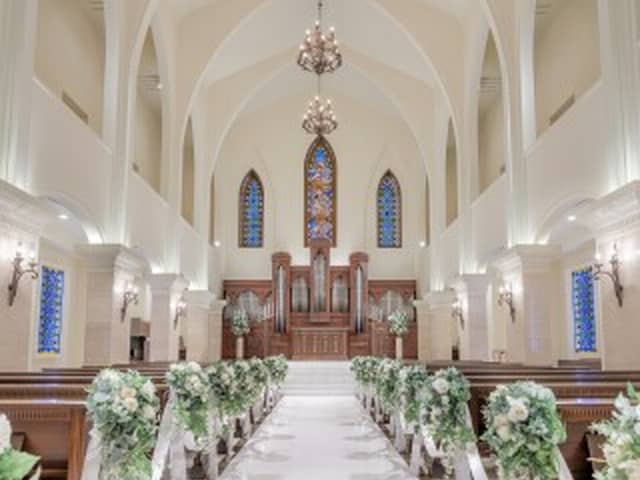 【ブライダル公式】ガーデンテラス福岡ホテル&リゾート -福岡の結婚式場-